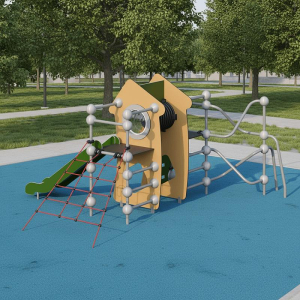 Игровой комплекс Romana 057.21.10