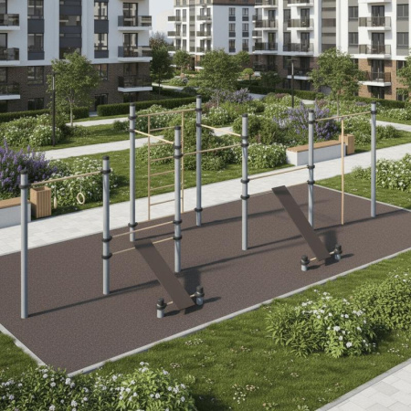 Спортивное оборудование Романа 501.29.01 в Астрахани ВИНКО