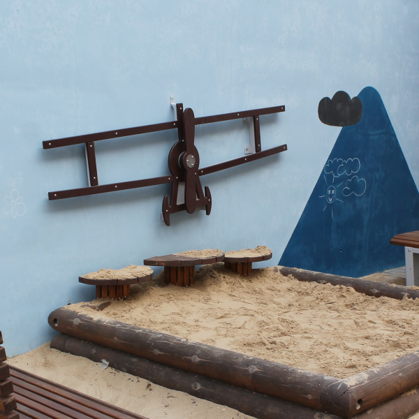 Бизиборд Самолет ELMAF 314278