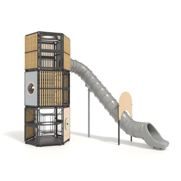 Комплекс игровой детский 127.12.00