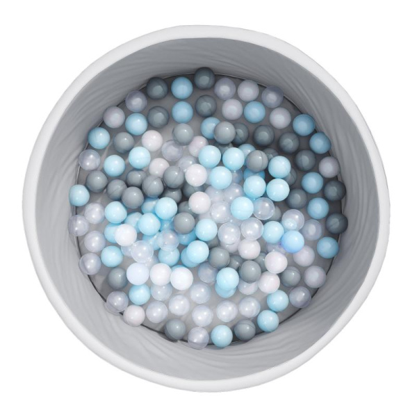 Сухой бассейн Romana Мир приключений "Транспорт"