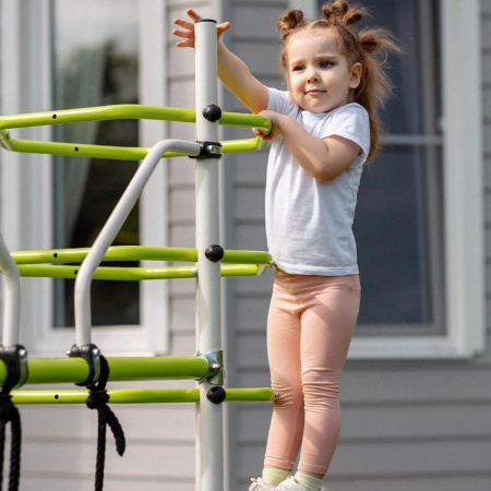 Детский спортивный комплекс для дачи ROMANA Космос