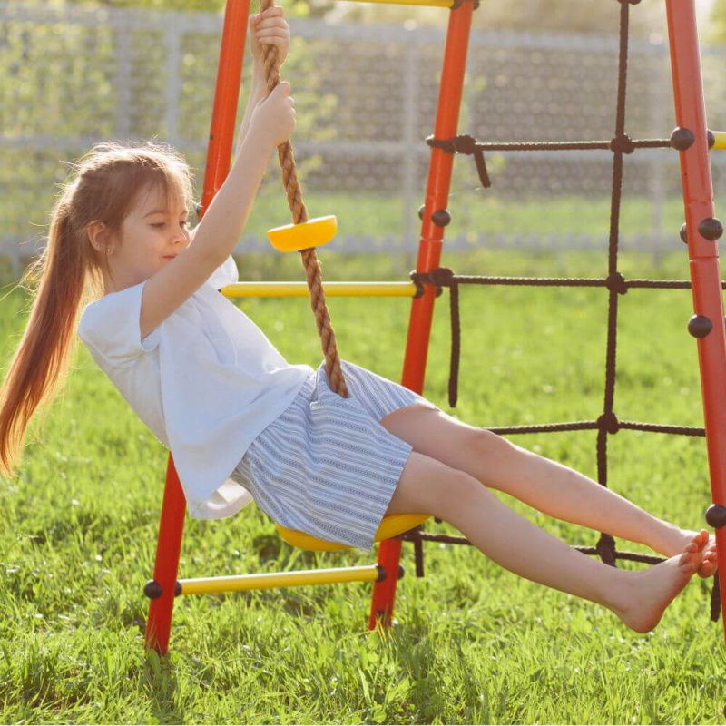Качели «Диск» Romana в Астрахани ВИНКО