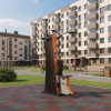 Тренажер верхняя тяга Romana 207.35.10 в Астрахани ВИНКО