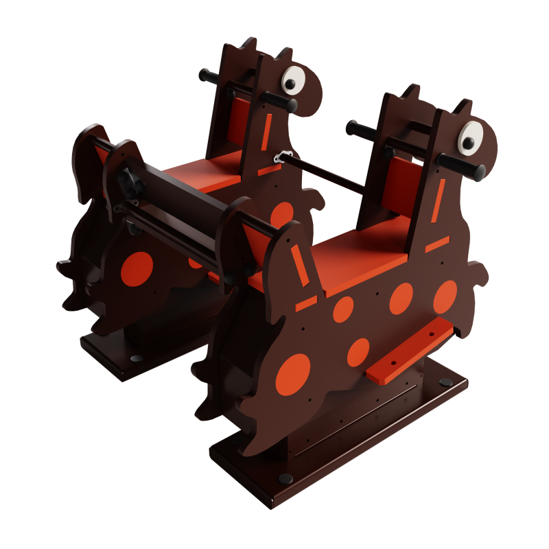 Качалка Двойка ELMAF 05763.7 в Астрахани ВИНКО