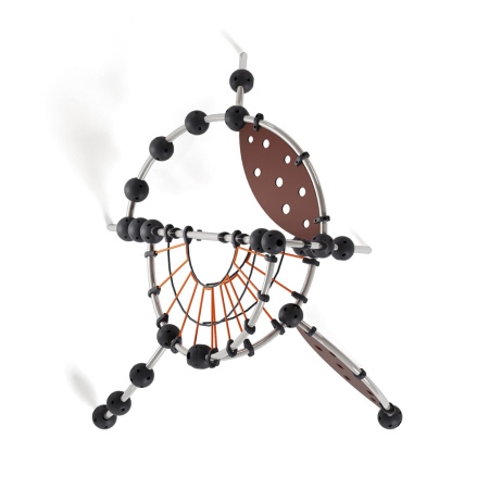 Игровой лаз Дольки ELMAF 05708