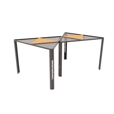 Навес "Акварель" Тип 3