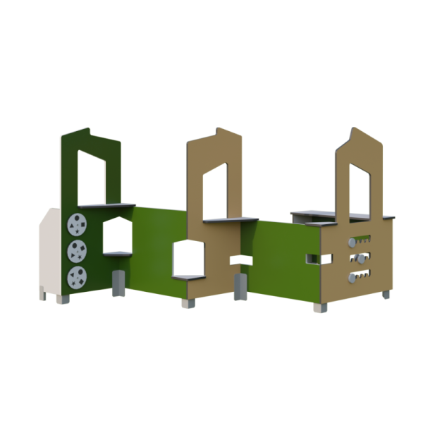 Бизиборд Romana 057.50.10