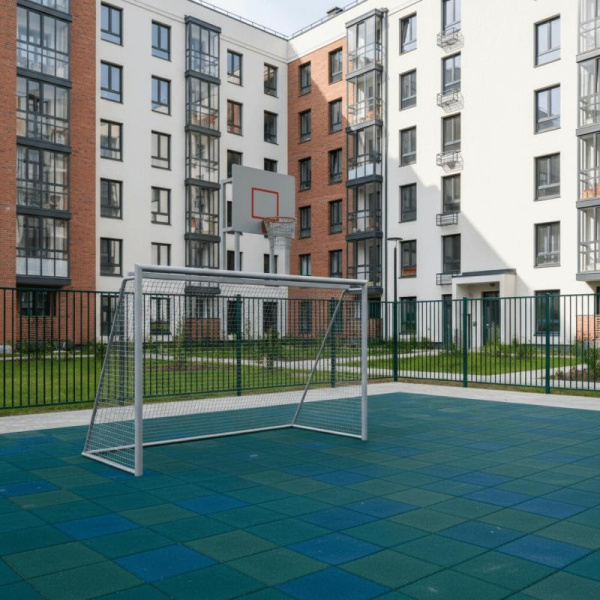 Ворота с баскетбольным щитом Романа 203.10.00