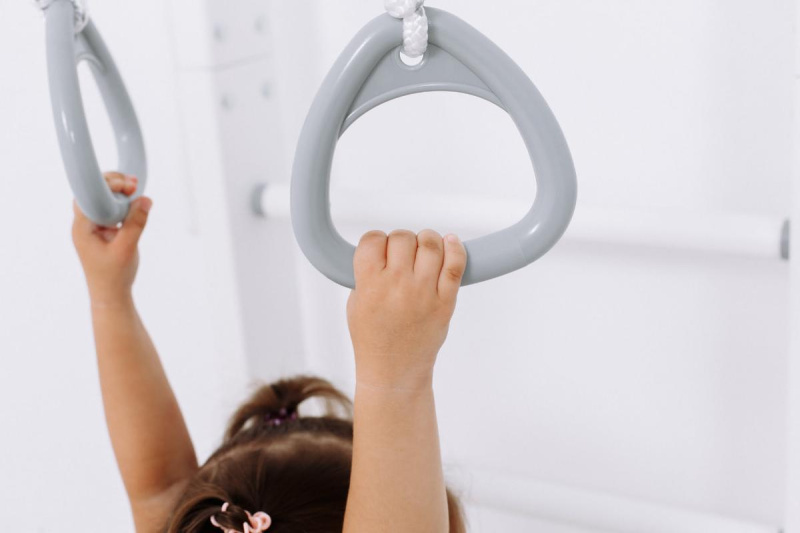 Домашний спортивный комплекс «Шведская стенка ROMANA Eco1.1» в Астрахани ВИНКО