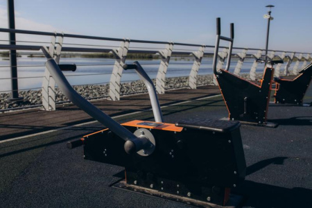 Тренажер гребной Романа 207.51.10