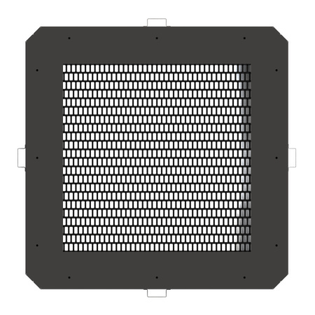 Батут встраиваемый квадратный ELMAF 314167.120