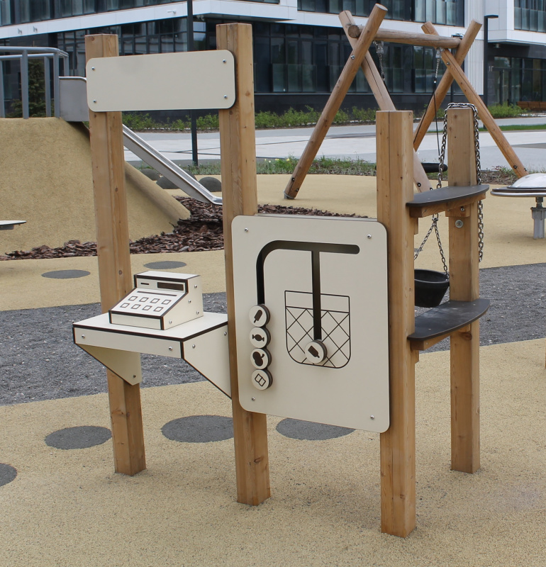 Игровой киоск ELMAF 314437 в Астрахани ВИНКО