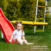 Детский спортивный комплекс для дачи ROMANA Богатырь Плюс 2 в Астрахани ВИНКО