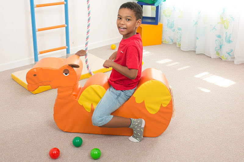 Контурная мягкая игрушка Romana «Верблюд» в Астрахани ВИНКО