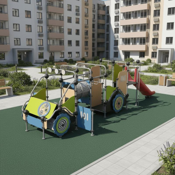 Комплекс игровой детский 057.120.00