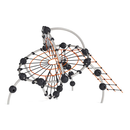 Игровой лаз Шар канатный ELMAF 05722