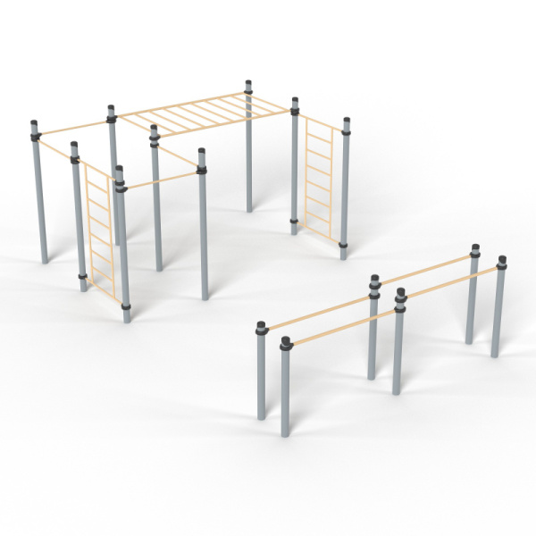 Оборудование спортивное Романа 501.81.01 (бетонирование)