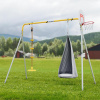 Romana Каркас для качелей-PRO Детский спортивный комплекс для Дачи (Комплект №5.1) в Астрахани ВИНКО