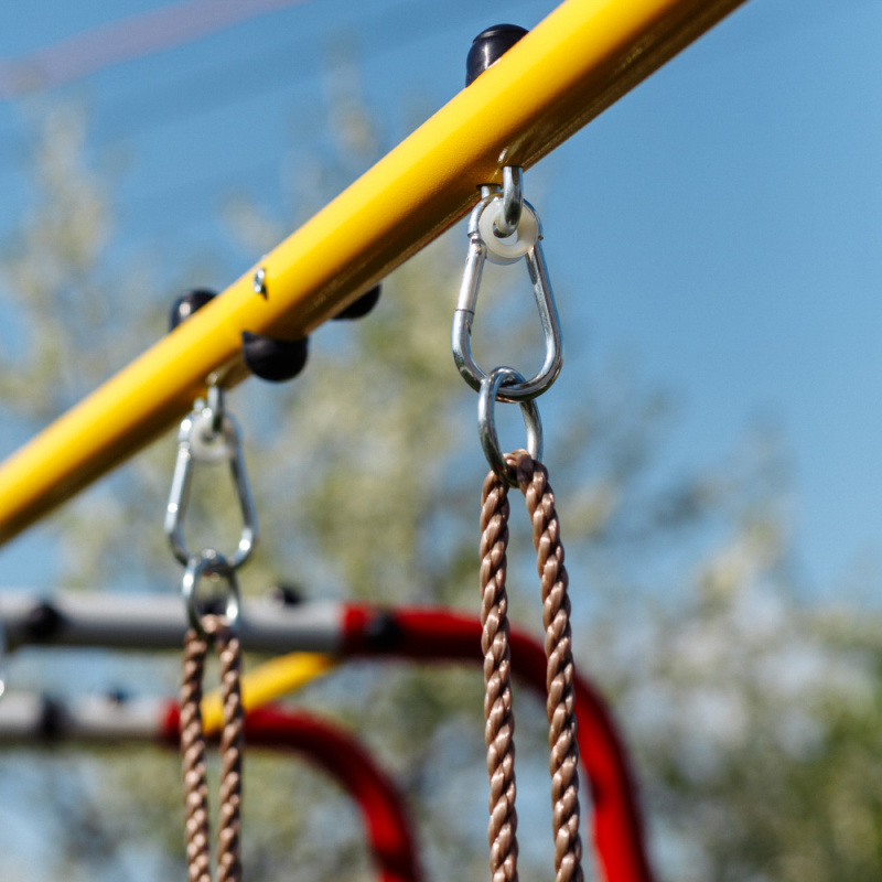 Детский спортивный комплекс для дачи ROMANA Акробат - 2 в Астрахани ВИНКО