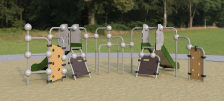 Игровой комплекс (2023) Romana 057.10.10