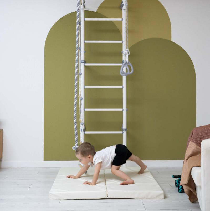 Домашний спортивный комплекс «Шведская стенка ROMANA Next Muar+» в Астрахани ВИНКО