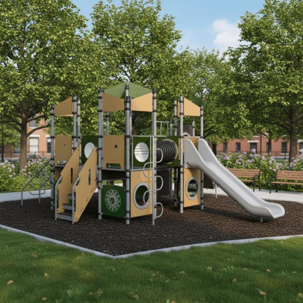 Игровой комплекс Романа 101.28.12