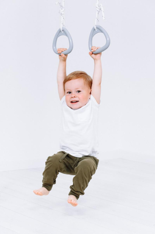 Dop13 Кольца гимнастические ROMANA в Астрахани ВИНКО