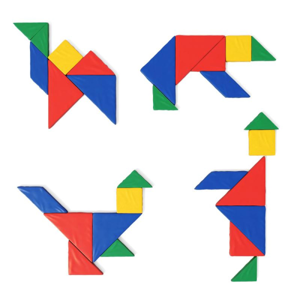 Дидактический модуль Romana «Танграм»