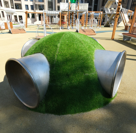 Геопластика с тоннелями ELMAF 314163