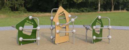 Игровой комплекс (2023) Romana 057.13.10