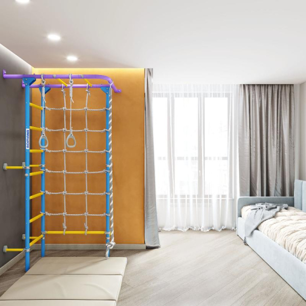 Домашний спортивный комплекс «Шведская стенка ROMANA S4» в Астрахани ВИНКО