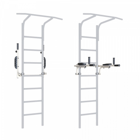 Dop3 Брусья откидные 410 мм ROMANA