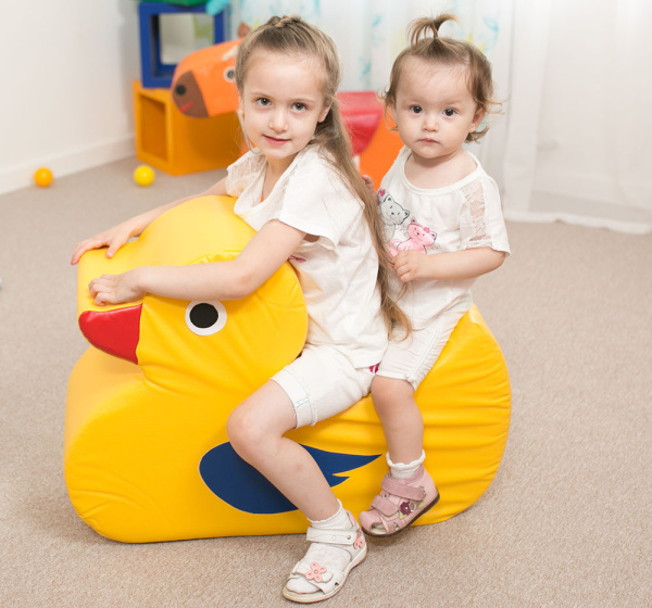 Контурная игрушка Romana «Утёнок»