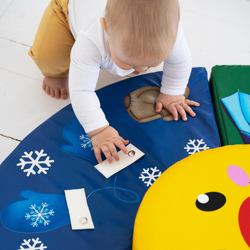 Дидактический модуль Romana «Времена года» в Астрахани ВИНКО