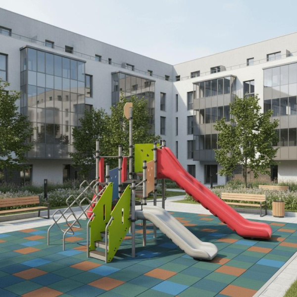 Игровой комплекс Романа 101.110.00