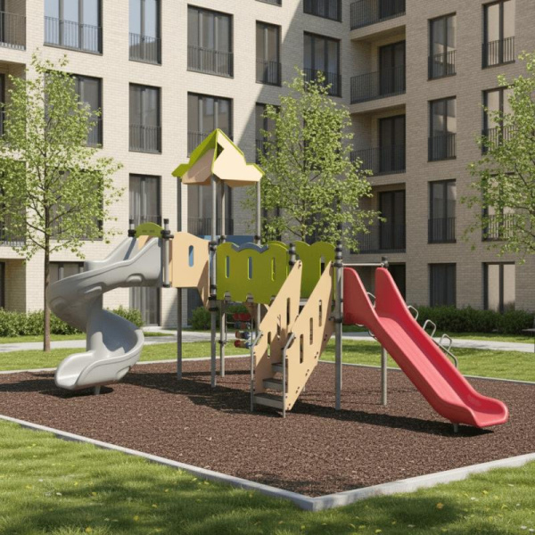 Игровой комплекс Романа 101.17.09