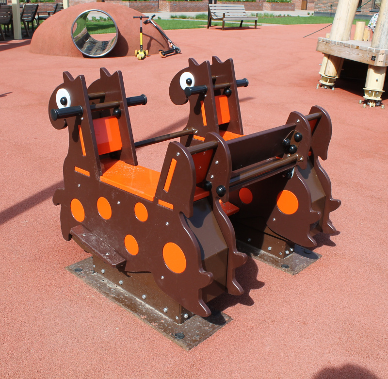 Качалка Двойка ELMAF 05763.7 в Астрахани ВИНКО