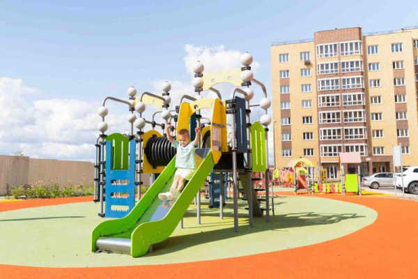 Игровой комплекс Romana 057.28.00