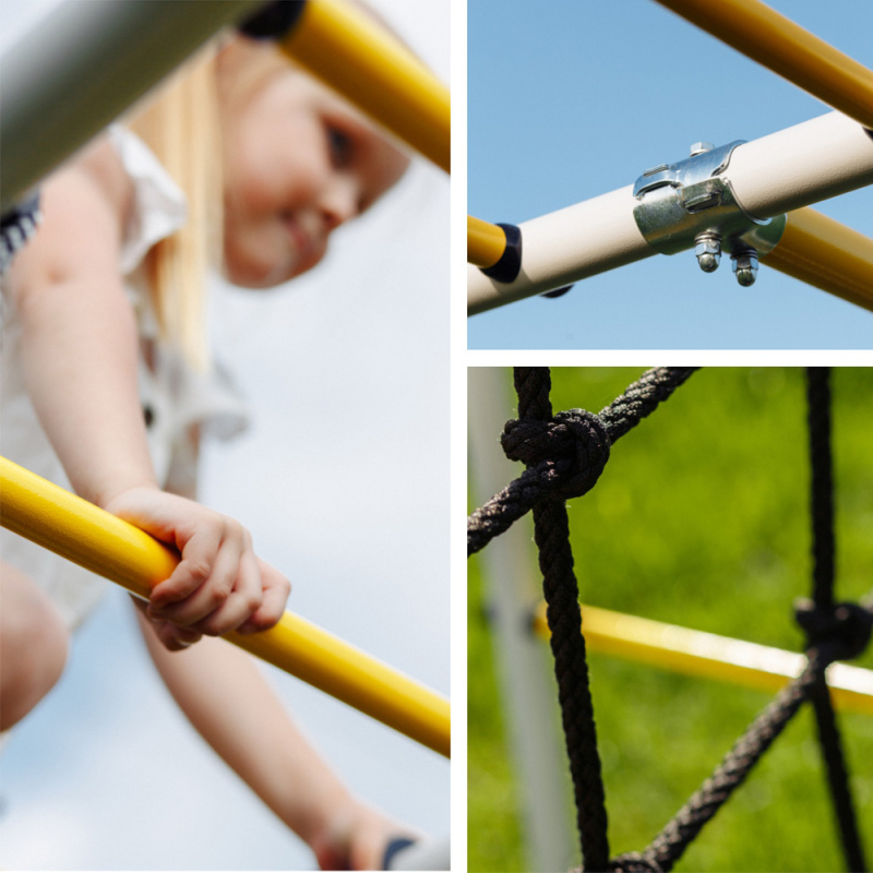 Детский спортивный комплекс для дачи ROMANA D1 в Астрахани ВИНКО