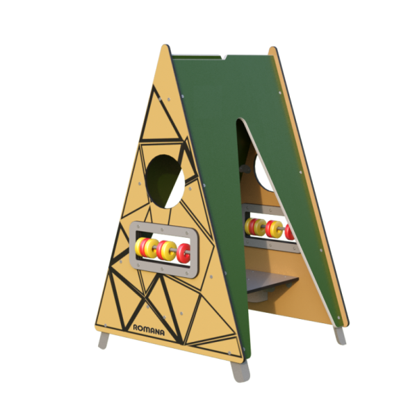 Домик Romana 057.71.10 (стандартный) (бетонирование)