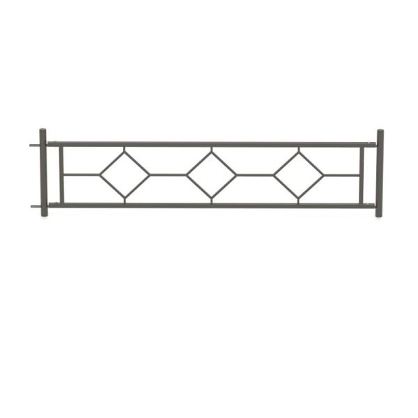 Ограждение (без столбиков ) Романа 303.03.00