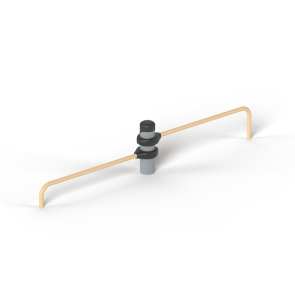 Спортивное оборудование Романа 501.78.01 (бетонирование)