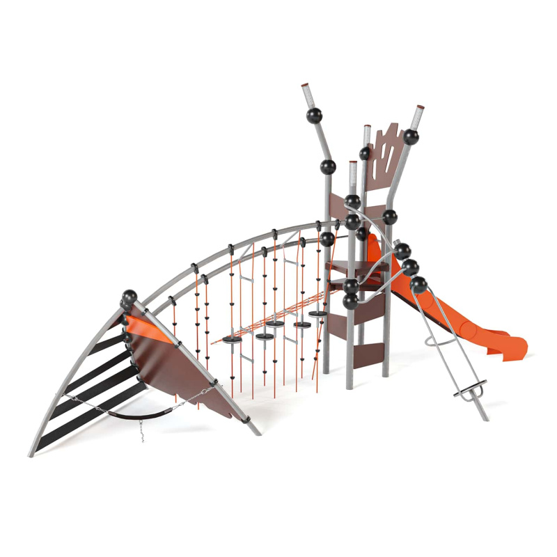 Игровой комплекс Антигуа-3 ELMAF 07609 в Астрахани ВИНКО