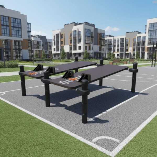 Скамья для наклонов вперед 201.26.00