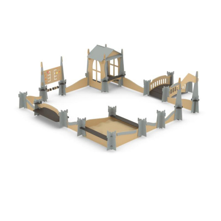 Игровой комплекс Романа 115.75.00