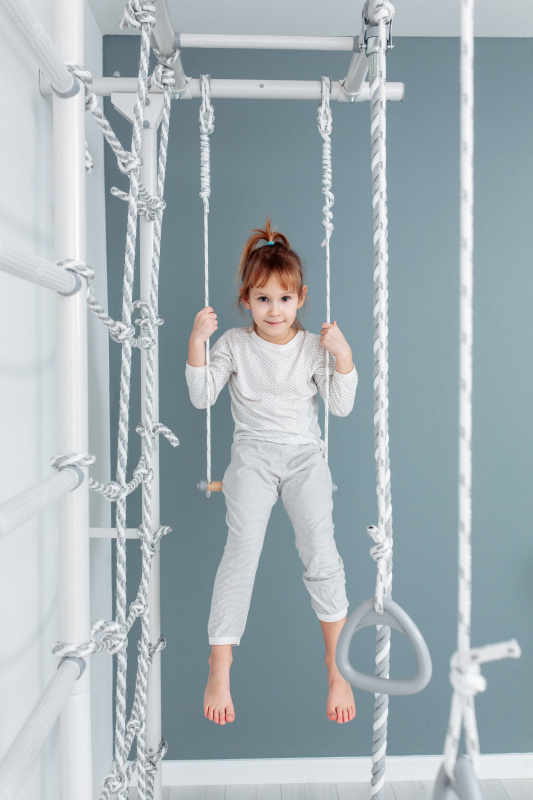 Шведская стенка ROMANA S7 Pro (Комплект №9) в Астрахани ВИНКО