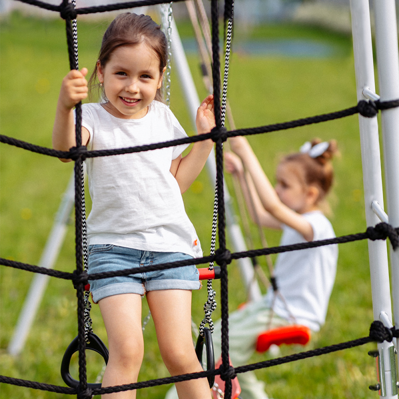 Детский спортивный комплекс для дачи ROMANA D2 в Астрахани ВИНКО
