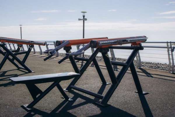 Тренажер Жим лежа Romana 211.03.00