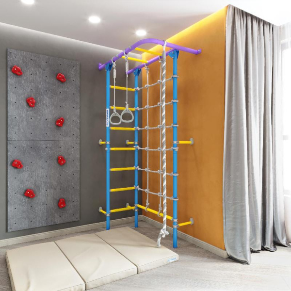 Домашний спортивный комплекс «Шведская стенка ROMANA S4» в Астрахани ВИНКО